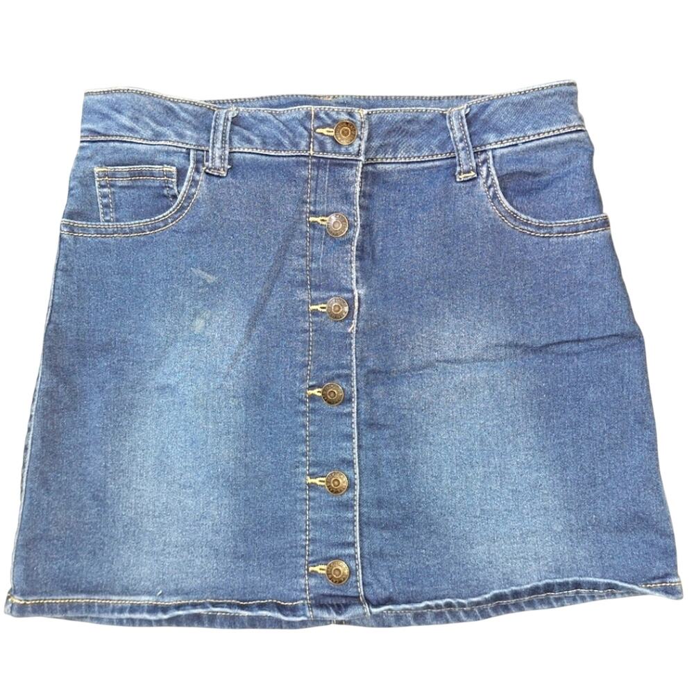 Cat and Jack Super Stretch Skirt sz 10/12 EUC